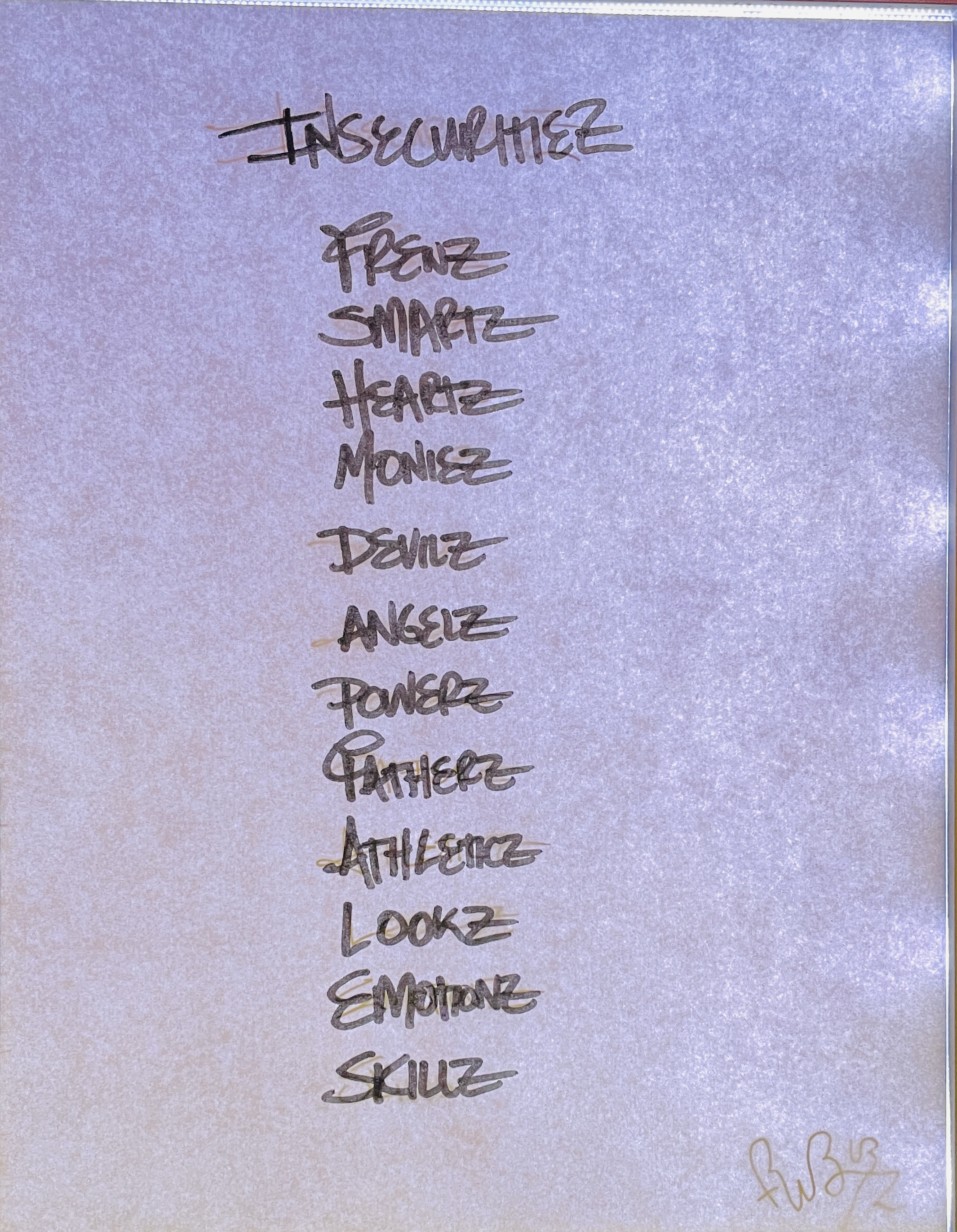 poster